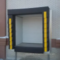 Dockunterkünfte - PVC Fabric Mechanical Dock Shelter